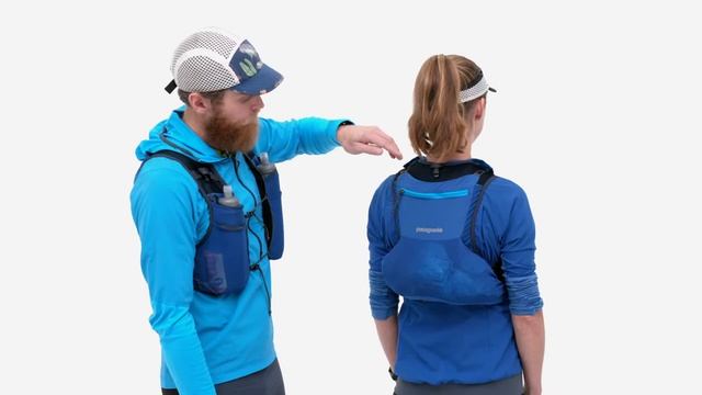 Patagonia® Slope Runner Endurance Vest