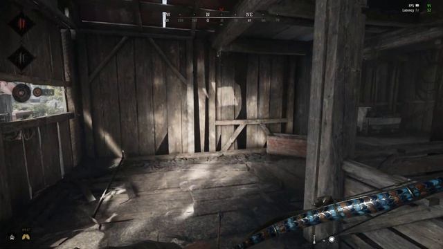 Это Лук в HUNT Showdown 1896 смотреть онлайн