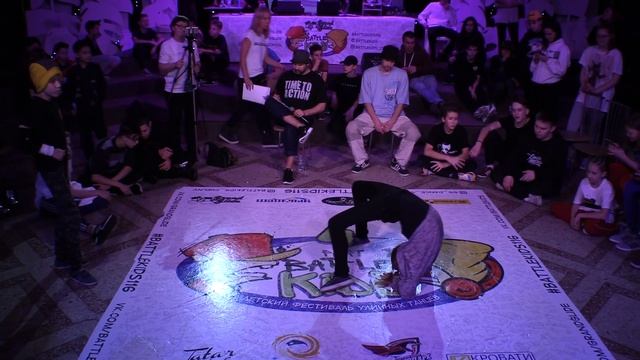 Battlekids116 Break Dance Дети до 9 лет БАТТЛЫ 4