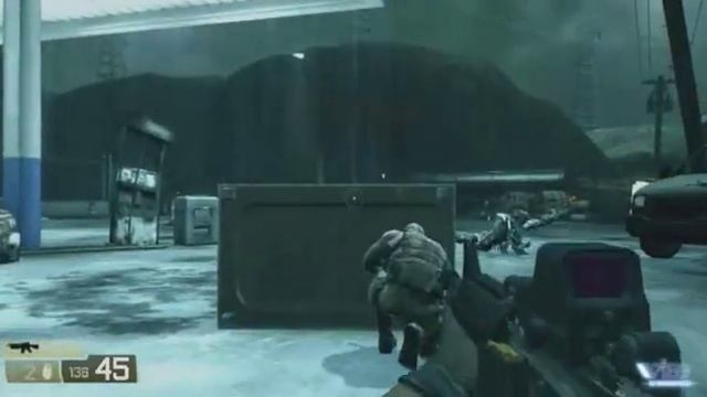 Интервью Е3 2007 - Blacksite Area 51 (№ 120 - 09.2007)