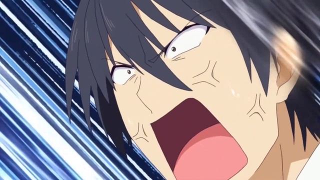 Аниме приколы