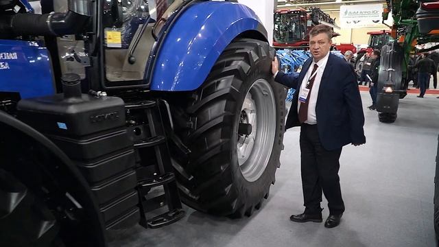 Подробный обзор LOVOL 2204