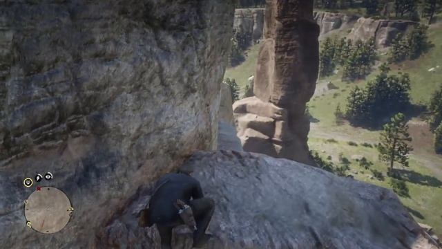 Red Dead Redemption 2: 1я Карта сокровищ Джека Холла смотреть онлайн