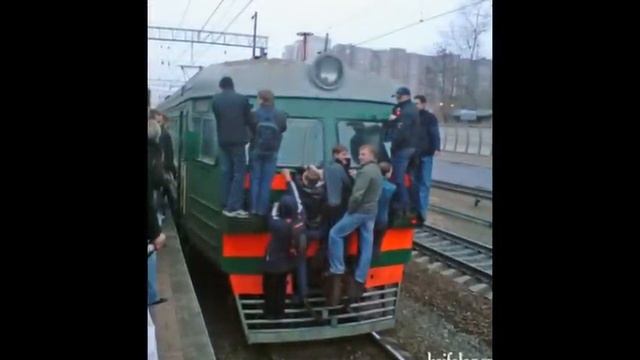 РЖД ПРИКОЛ смотреть онлайн