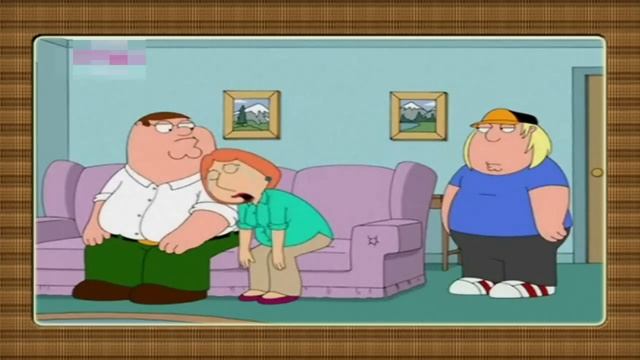 Гриффины прикол Лоис шизеет Family Guy :D смотреть онлайн