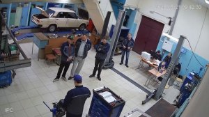 Демонстрационный экзамен по компетенции 23.02.07., ВлГУ, КИТП, 21.05.2025 часть 1