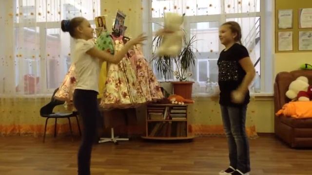 Маргоши в Соловушке