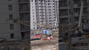 КБ-405. 1А демонтаж