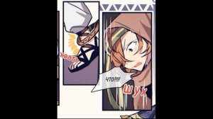 ❤️ОЗВУЧКА КОМИКСОВ ПО СОУКОКУ (bungou stray dogs)#2❤️
