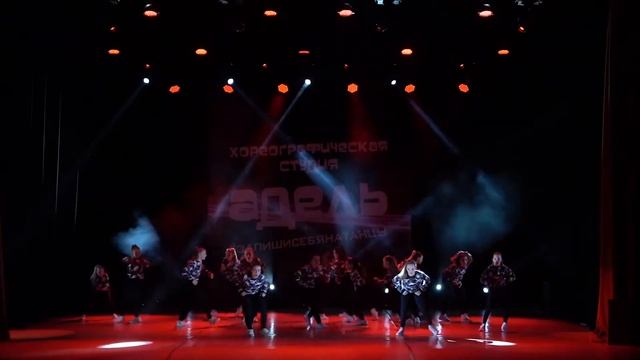 Отчетный концерт 2019