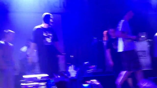 ХИП-ХОП Замес P!PL 14.06.2013 - ОУ74 & Brick Bazuka - Крим