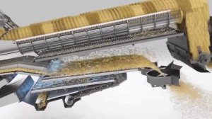 Обзор комбайна H820