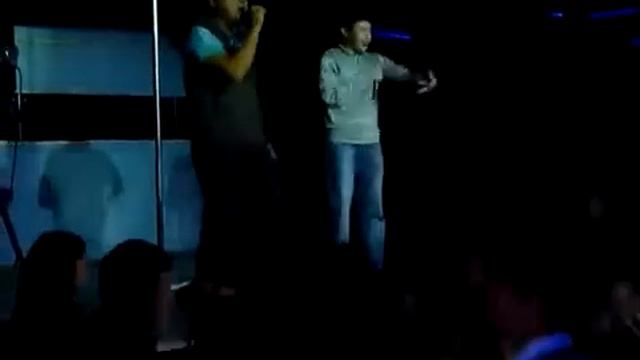Aspan_mc & Ardak - ПГУ (Молодежный гимн)