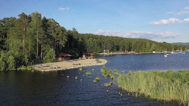 Тургояк.Тёщин язык.