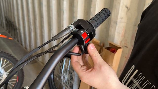 ЭНДУРО MMZ 300 сборка мотоцикла из коробки | МОТО-ДРАЙВ ЕК