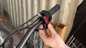 ЭНДУРО MMZ 300 сборка мотоцикла из коробки | МОТО-ДРАЙВ ЕК