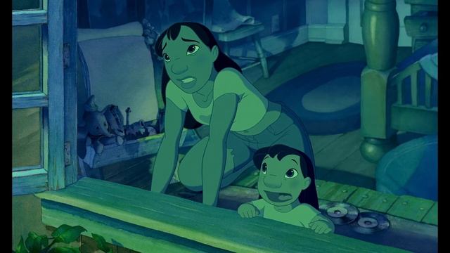 Лило и Стич (Фанатский дубляж) / Lilo & Stitch (RUS Fandub)