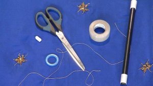 Секреты фокусов: летающее кольцо