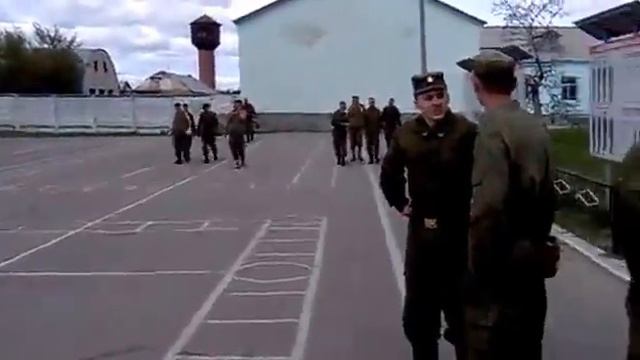 Эстафета в Сызрани. Армия 2012 смотреть онлайн