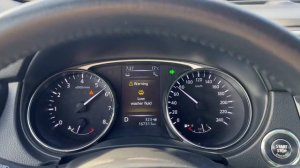 Nissan X-trail  t32 2.0 CVT бензин разгон