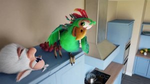 Буба - Виноград 🔹 Серія 22 🔹 Веселі мультики для дітей