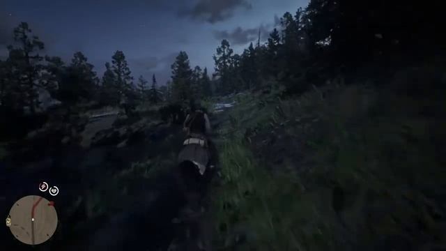 Red Dead Redemption 2 (Кони,они такие =D)