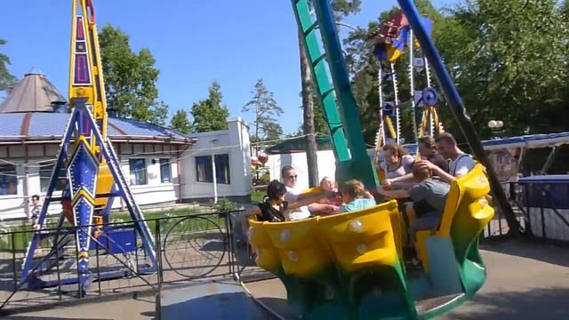 Карусель смотреть онлайн