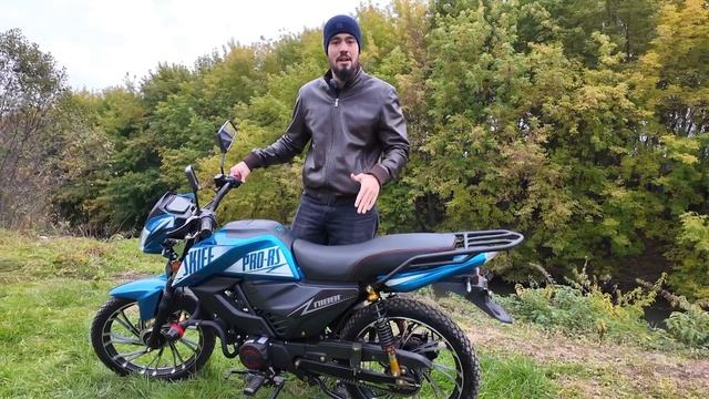 Полный ОБЗОР мопеда FAIDET SKIFF RS150 (49) от мотоцентра MAXMOTO.