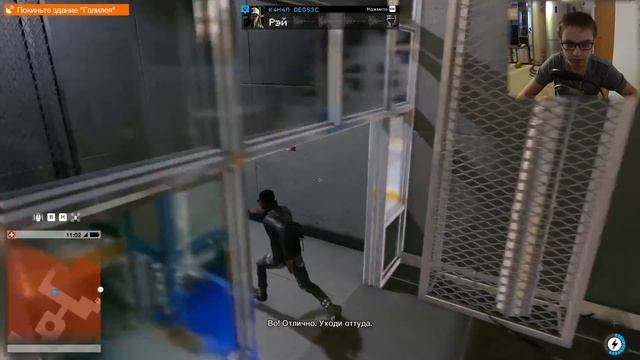 #13•Watch_Dogs 2•Взломали Мировую сеть! смотреть онлайн