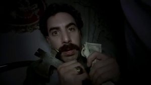 Борат - В еврейском логове