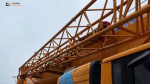 Видеообзор автокрана XCMG XCT100
