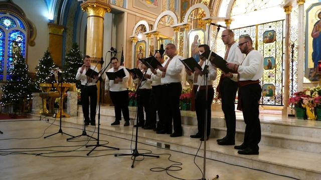 Фестиваль “Колядуймо разом” 1 смотреть онлайн