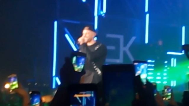 Егор Крид - Семья сказала (Концерт в Пензе, 21 сентября 2018)