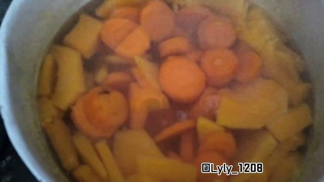 Асқабақ пен сәбізден сок. Сок из тыквы и морковки. #сок смотреть онлайн