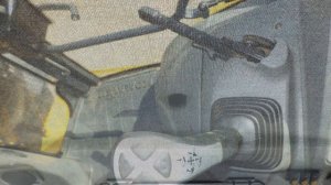 Экскаватор-погрузчик Komatsu WB97S-5