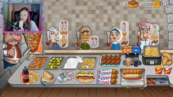 ТЕПЕРЬ В НАЛИЧИИ - КАРТОШКА ФРИ! Shawarma Legend #7