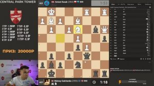 ТИТУЛЬНЫЙ ВТОРНИК!! 20.05.2025 Гальченко