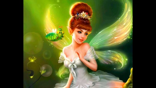 Сказки для детей. Цветочные феечки и разноцветные пони