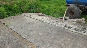 бочка водовозка