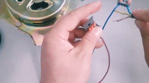 Запускаем Однофазный двигатель Без Конденсатора...