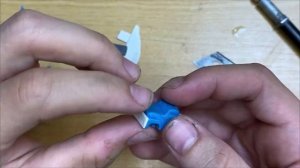 Грузовик ГАЗ 53 из пластилина