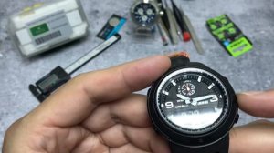 Новинка 🚨 SKMEI 1655  5ATM ALL BLACK. Обзор + настройка.