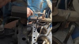 САМОДЕЛЬНЫЙ СЪЁМНИК для выпрессовки гильз двигателя ?