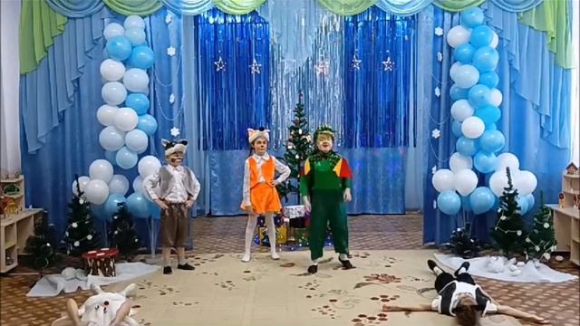 Наш Дракоша - ЦРР д/с Гармония