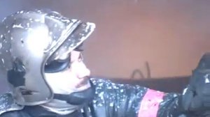 Клип про пожарных   Брандмайор