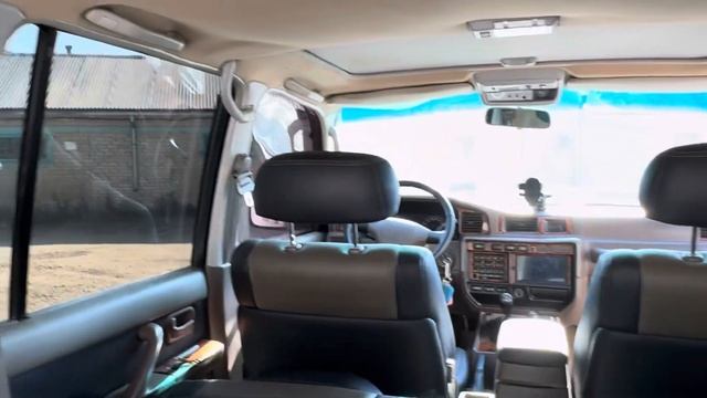 Автозвук в ВЕЗДЕХОД Toyota Land Cruiser . Мощная аудиосистема о