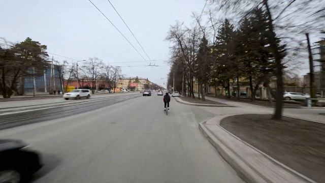 Открытие Fixedgear сезона Новосибирске, гонка Преставлени смотреть онлайн
