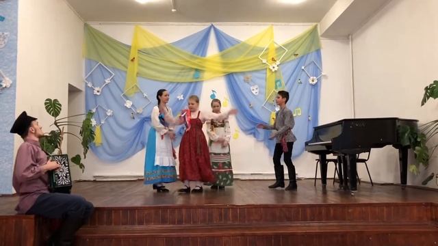 Фольклорно-этнографический ансамбль 