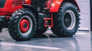 Алтайский тракторный завод – мощь российской техники