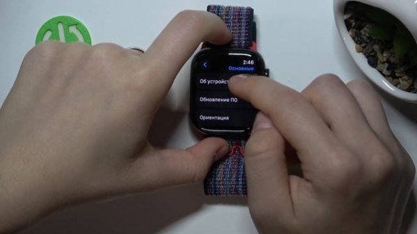 Apple Watch Series 10 | Как узнать серийный номер Apple Watch Series 10 - П?